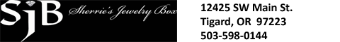 Sherries Jewelry Box