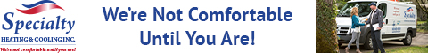 Specialty Heating & Cooling