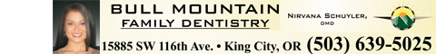 Bull Mountain Family Dentistry - Nirvana Schuyler, DMD