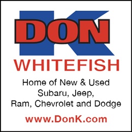 Don ''K'' Whitefish