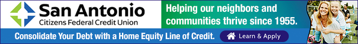 San Antonio Citizens Federal Credit Union