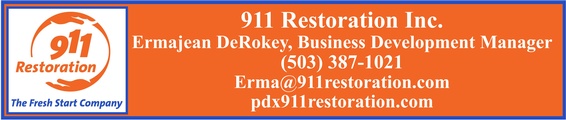 911 Restoration Inc.