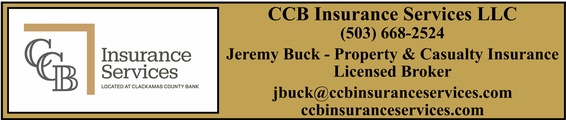 CCB Insurance Services LLC