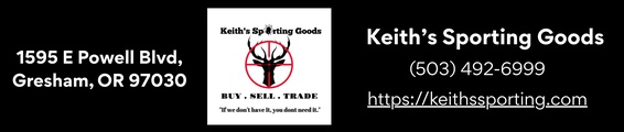Keith's Sporting Goods