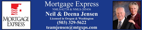 Team Jensen Mortgage Express, NMLS-62738 & NMLS-205436