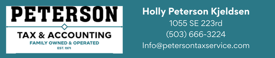 Peterson Tax & Accounting Service 