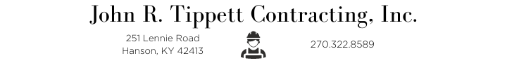 John R. Tippett Contracting, Inc.