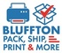 Bluffton Pack Ship Print and More