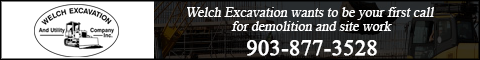 Welch Excavation and Utility Company Inc. 