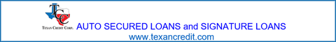 Texan Credit Corporation
