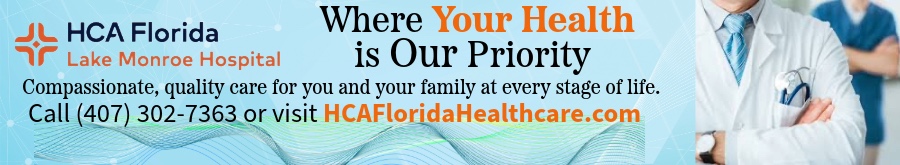 HCA Florida Lake Monroe Hospital 