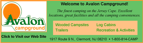 Avalon Campground