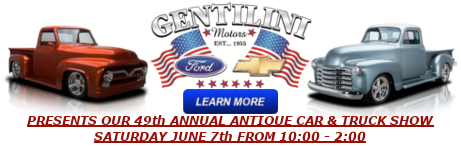 Gentilini Ford Inc.