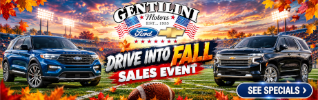 Gentilini Ford Inc.