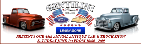Gentilini Ford Inc.