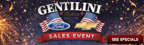 Gentilini Ford Inc.