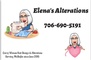 Elena’s Alterations aka Curvy Woman Knit Design