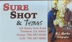Sure Shot & Things