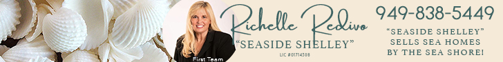 Richelle Redivo, Broker Associate~First Team Real Estate / Christie's International