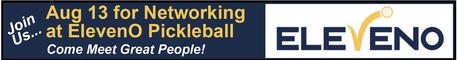 ELEVENO Pickleball 