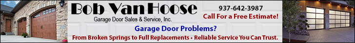 Bob VanHoose Garage Doors Sales & Service