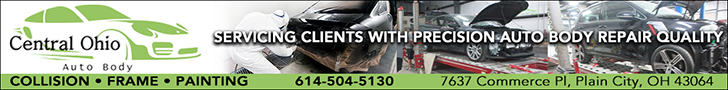 Central Ohio Auto Body & Repair LLC