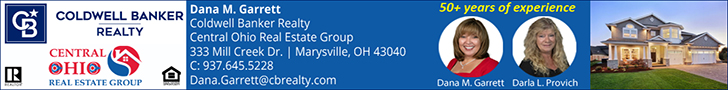 Coldwell Banker Realty - Central Ohio Real Estate Group - Dana M. Garrett