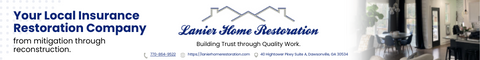 Lanier Home Restoration, LLC