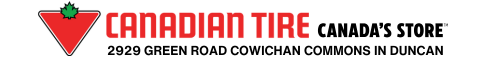 Canadian Tire Duncan