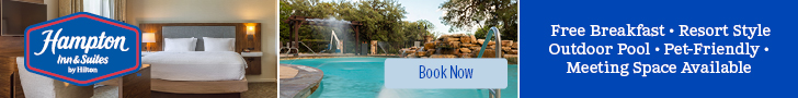 Hampton Inn & Suites at Boerne