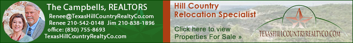 Texas Hill Country Realty Co.