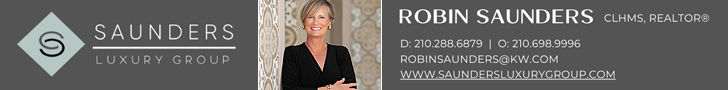 ROBIN SAUNDERS - SAUNDERS LUXURY GROUP