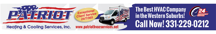 Patriot Heating & Cooling Services, Inc.