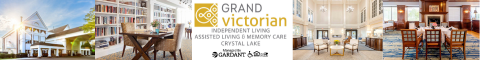 Grand Victorian of Crystal Lake