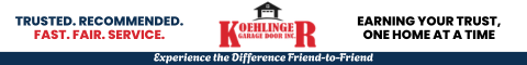 Koehlinger Garage Door