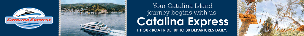 Catalina Express - Boat Transportation to Catalina Island!