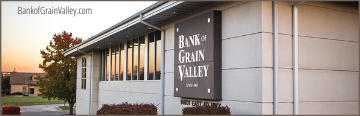 Bank of Grain Valley