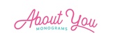About You Monograms