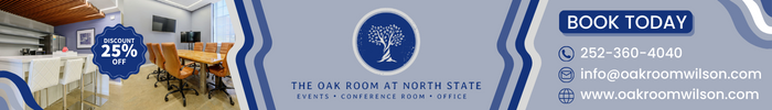 The Oak Room at North State