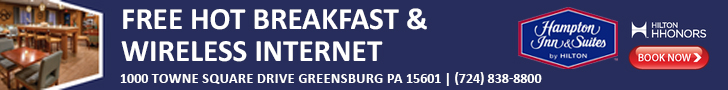 Hampton Inn Greensburg & Johnstown