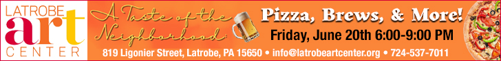 Latrobe Art Center & Ricolita's Cafe
