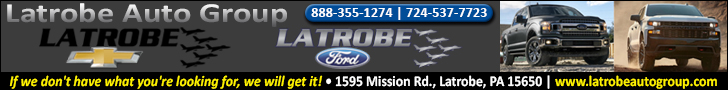 Latrobe Chevrolet & Ford