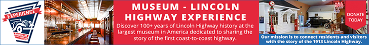 Lincoln Highway Experience