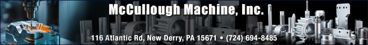 McCullough Machine, Inc.