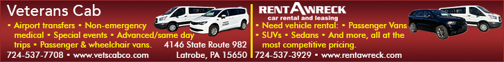 Veterans Cab Company and Rent-A-Wreck