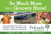 Friends' Marketplace