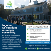 Housing Assistance Corporation