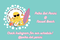 Polka Dot Panini