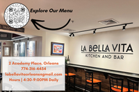 La Bella Vita Kitchen & Bar