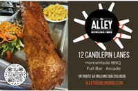 The ALLEY &  BBQ